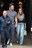 Jennifer Lopez i Ben Affleck