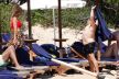 Victoria Silvstedt i Maurice Dabbah