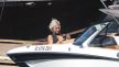 Kim Kardashian bez filera na brodu