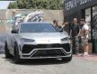 Lamborghini Urus Scotta Disicka