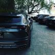 Lamborghini Urus Scotta Disicka