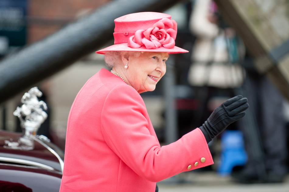 Kraljica Elizabeta preminula je 2022. godine