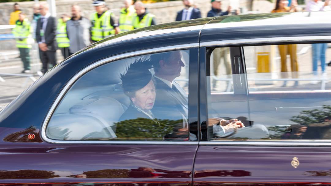 Princeza Anne je najmarljivija članica kraljevske obitelji
