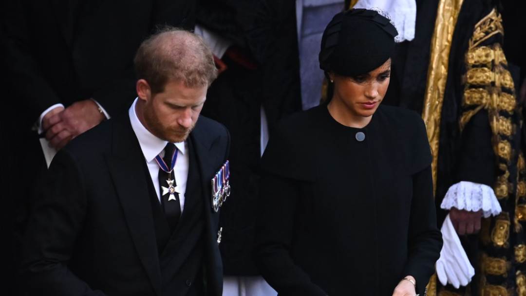 Meghan Markle i princ Harry zajedno su dobili dvoje djece
