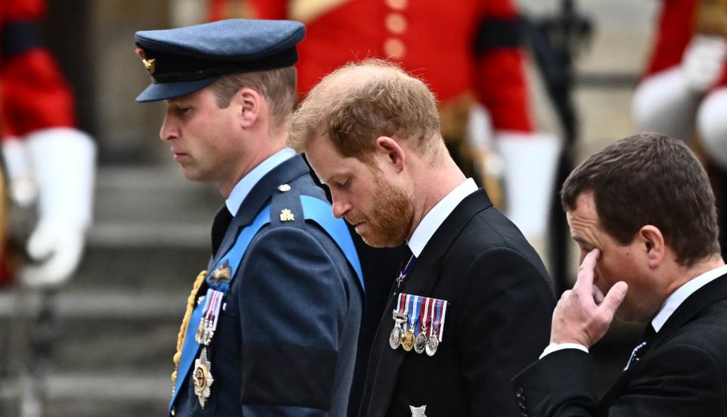 Princ William i princ Harry su u lošem odnosu
