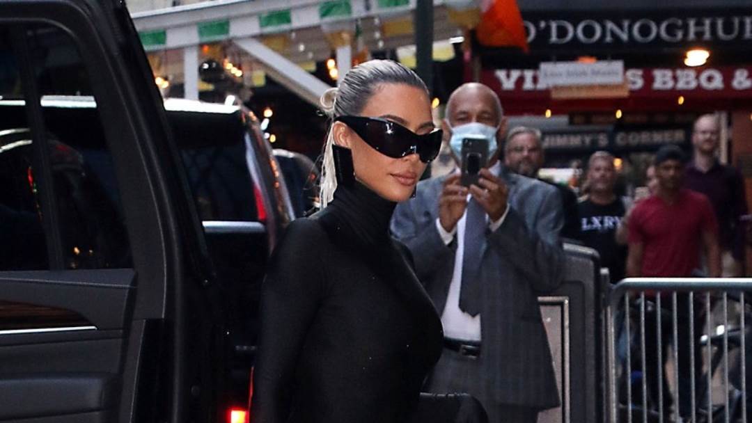 Kim Kardashian je drastično smršavjela