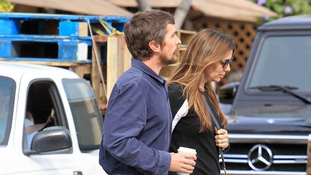 Christian Bale u braku je sa Sibi Blazic
