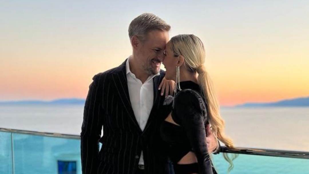 Maja Šuput i Nenad Tatarinov su u braku od 2019. godine