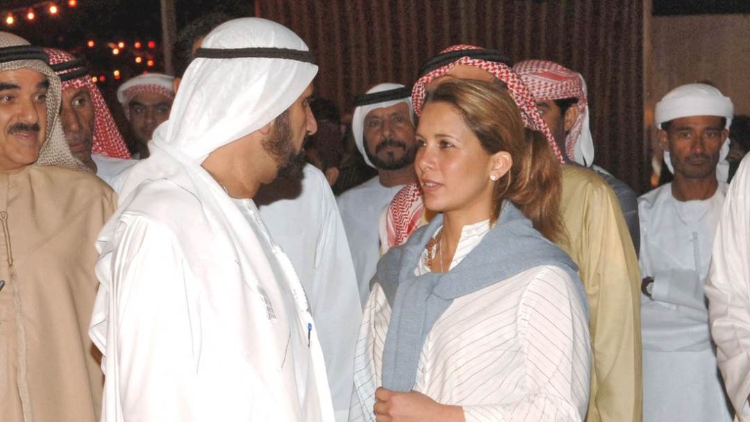 Princeza Haya Bint Hussein pobjegla je od bivšeg supruga