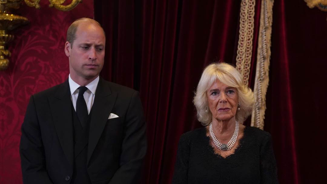 Camilla i princ William su sada u dobrim odnosima