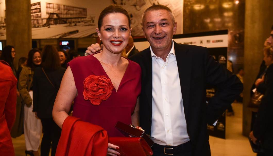 Sandra Bagarić i Darko Domitrović u braku su 26 godina