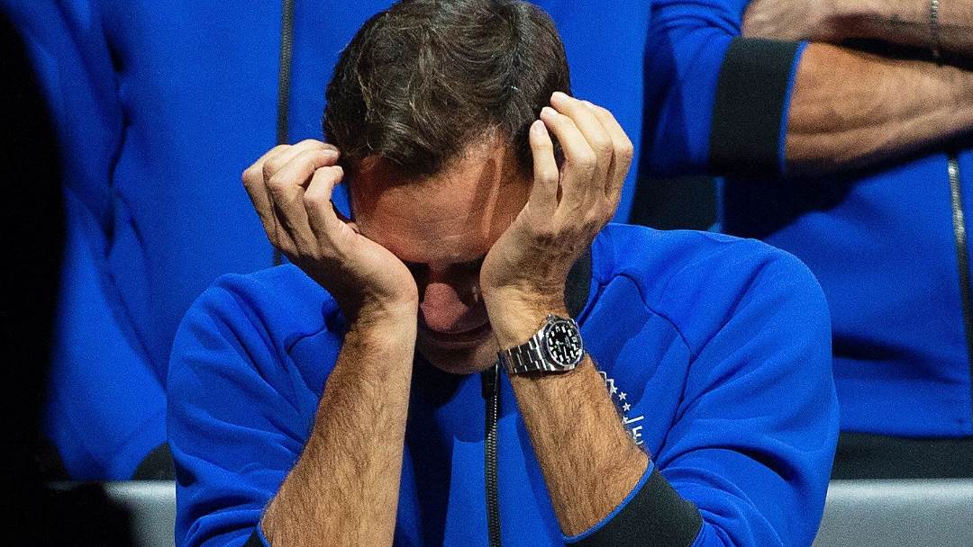 Roger Federer je izgubio voljenog trenera