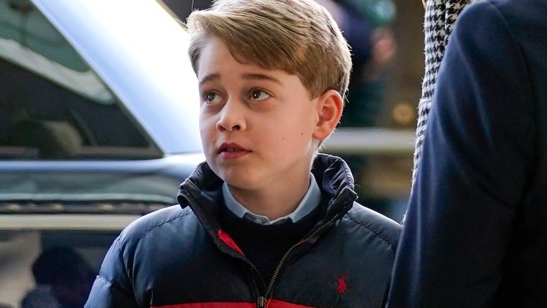 Princ George sin je princa Williama i Kate Middleton