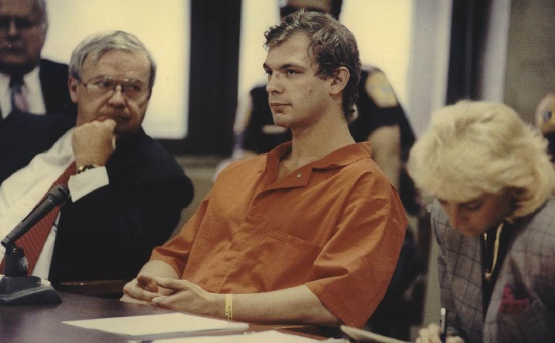 Jeffrey Dahmer je ubio 17 muškaraca