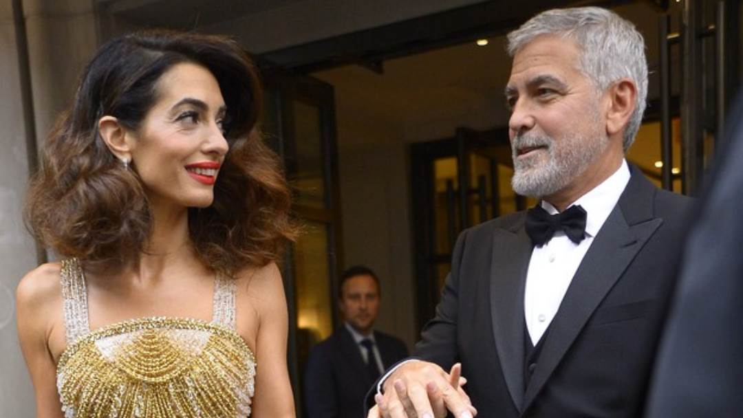George Clooney i Amal Clooney zajedno su dobili blizance