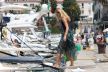 Vlatka Pokos - u Konzum pa na plažu