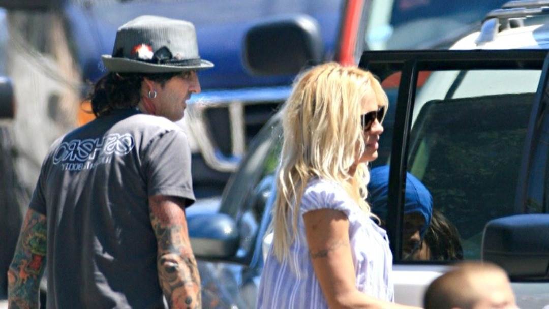 Tommy Lee i Pamela Anderson su se razveli 1998.