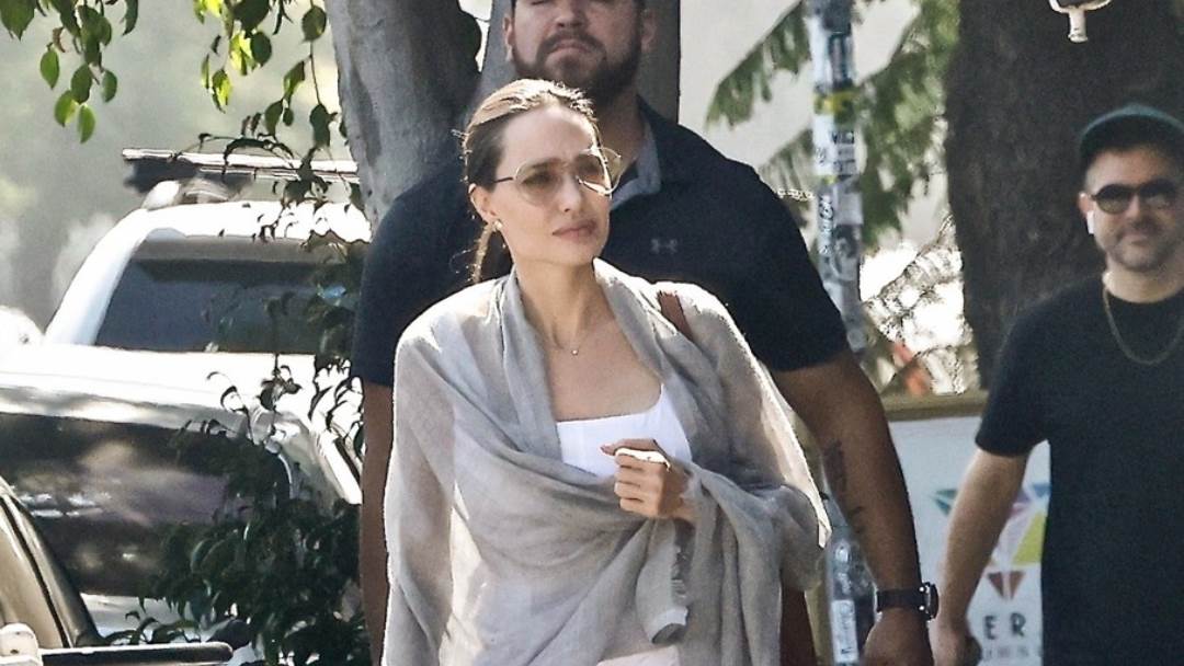 Angelina Jolie je optužila Brada Pitta za nasilje