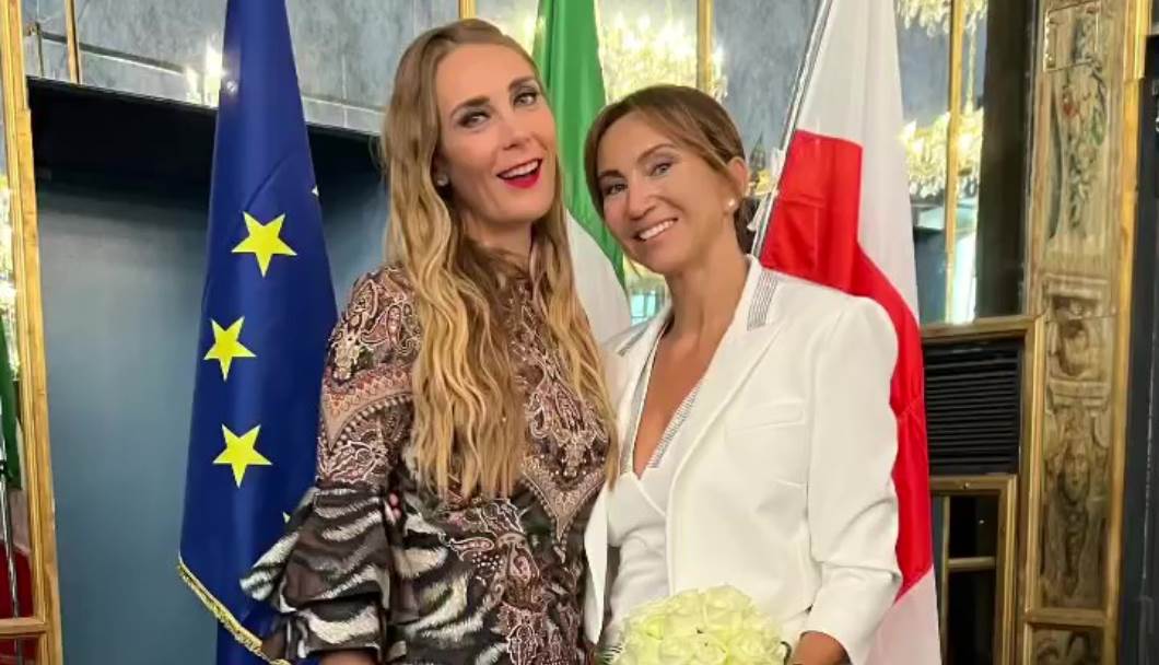 Iva Majoli se udala za talijanskog poduzetnika