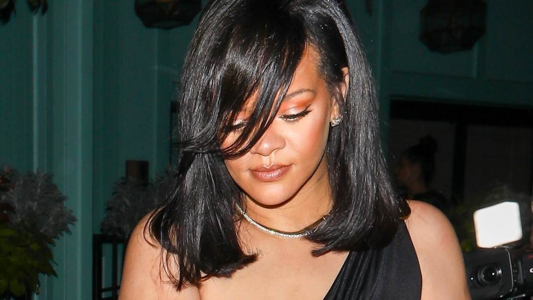 Rihanna ne žuri s mršavljenjem