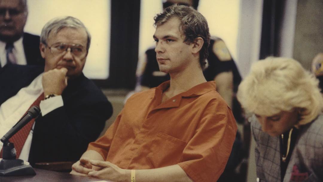Jeffrey Dahmer je srijski ubojica