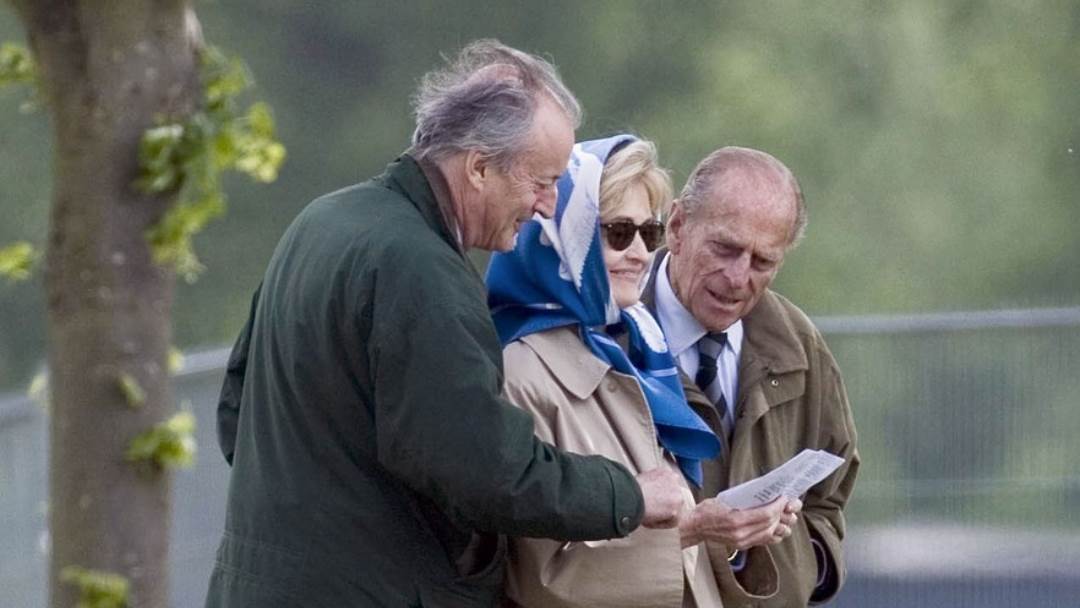 Penny Knatchbull i princ Philip su bili bliski prijatelji