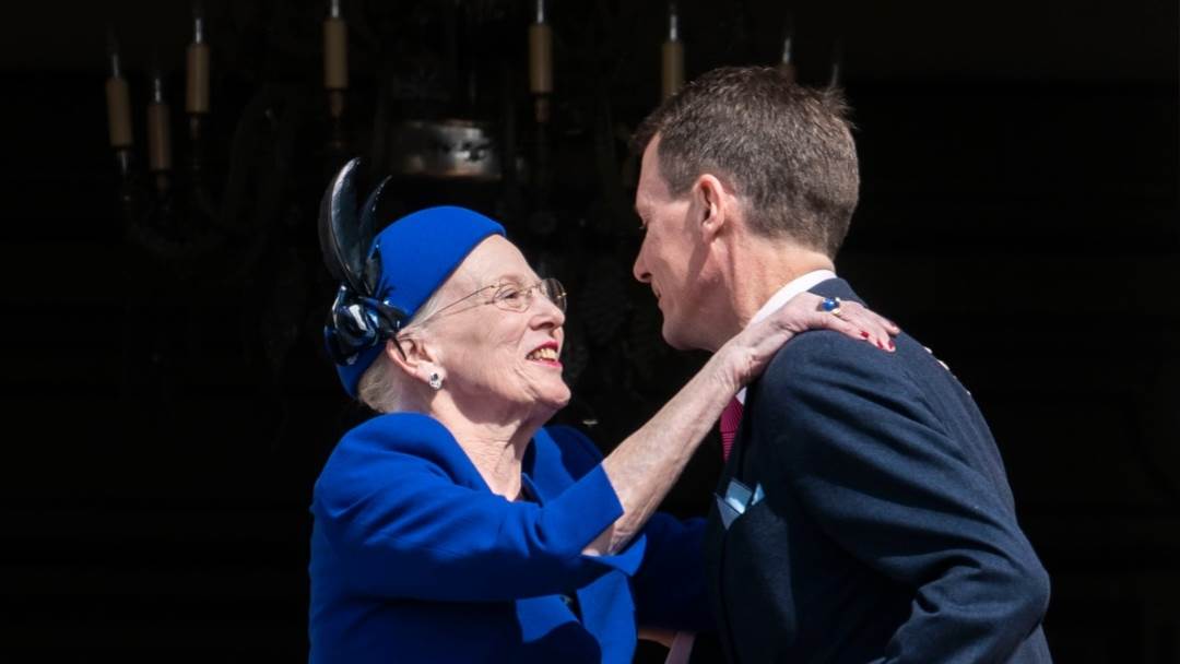 Kraljica Margrethe II. i princ Joachim su se susreli nakon njezine velike odluke