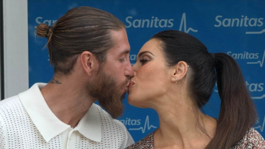 Sergio Ramos i Pilar Rubio seksaju se svaki dan