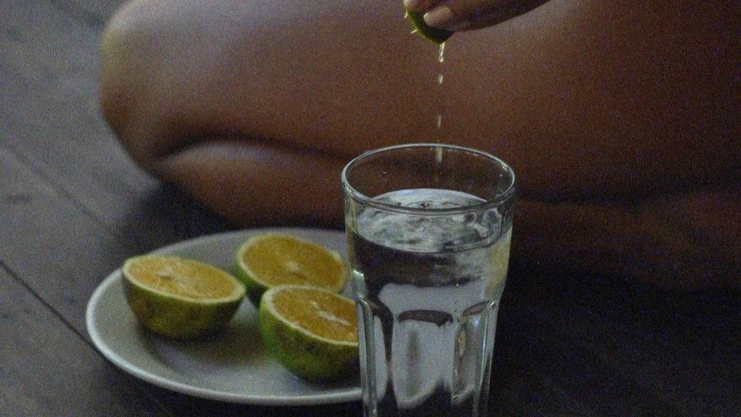 Voda s limunom