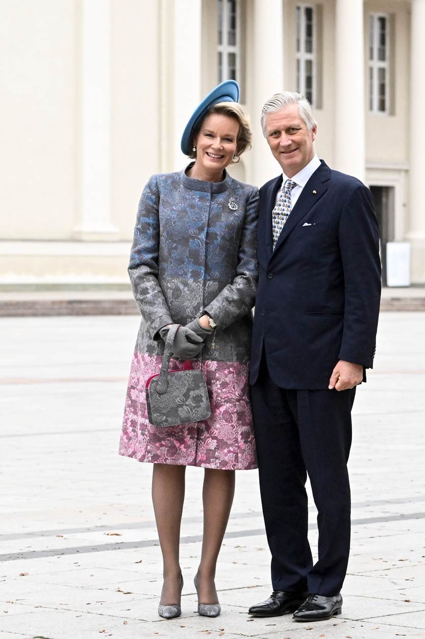 Belgijski kralj Philippe i kraljica Mathilde