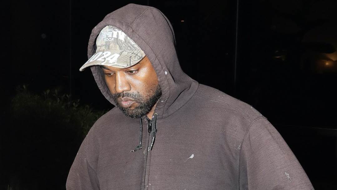 Kanye West propada