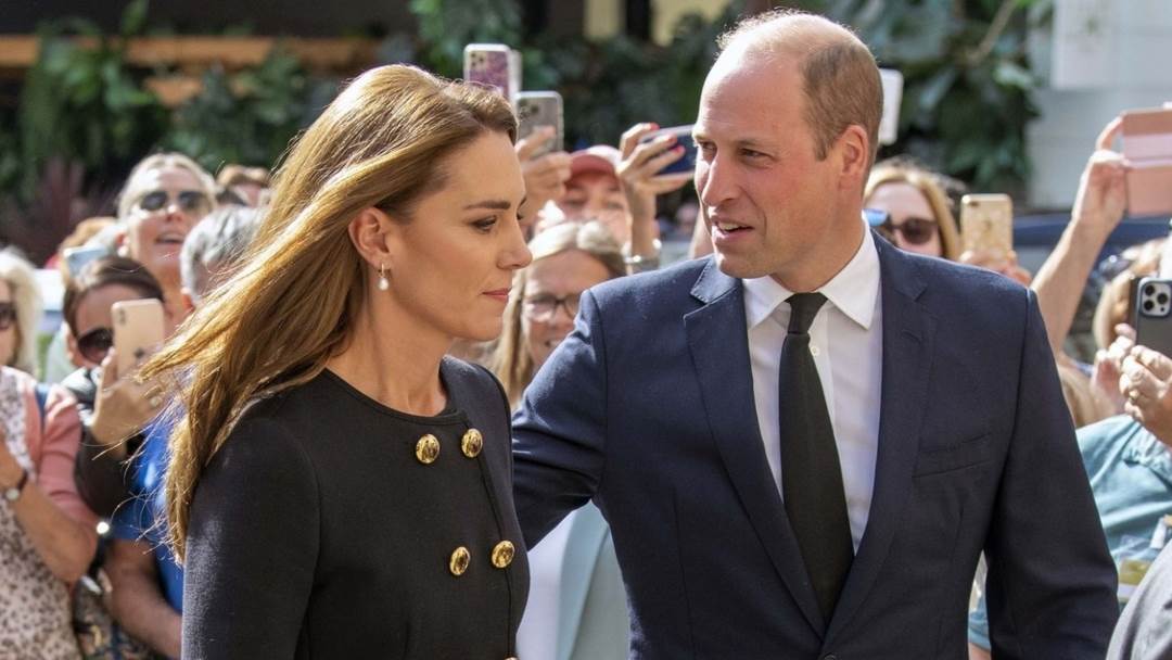 Princ William i Kate Middleton pod stresom