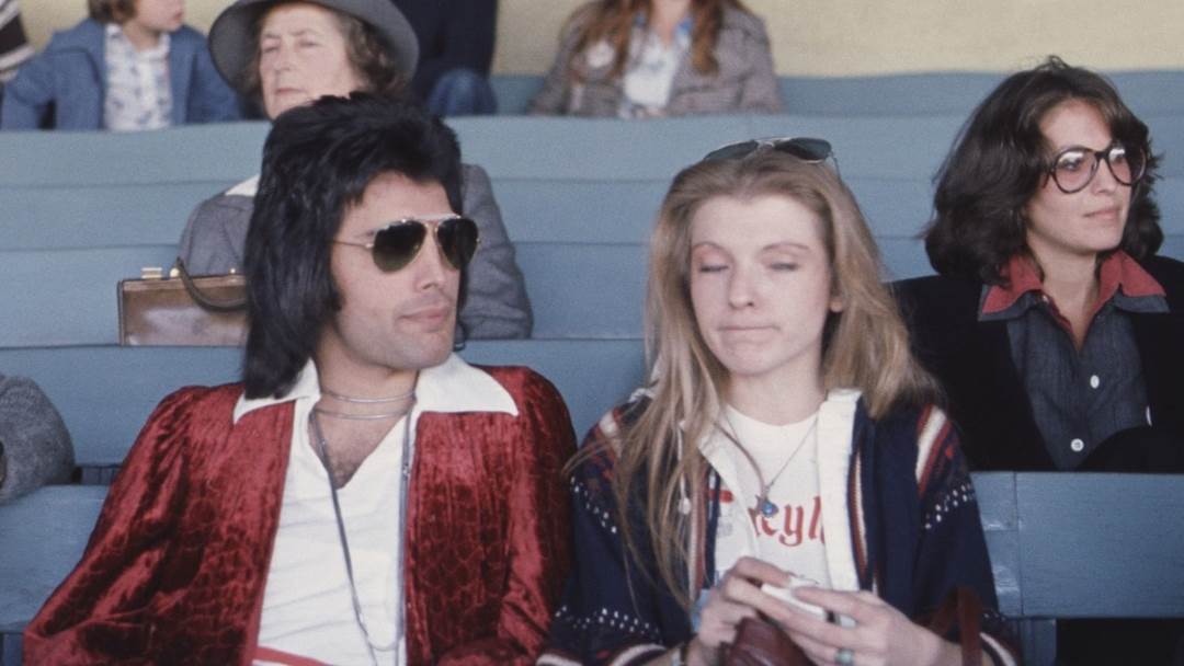 Freddie Mercury i Mary Austin zajedno su bili šest godina