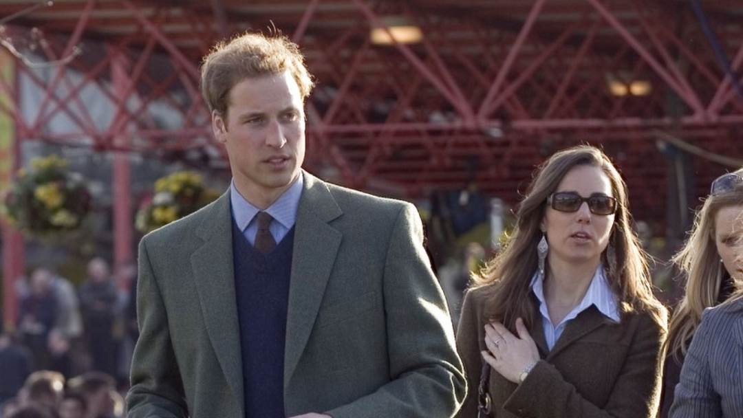 Princ William i Kate Middleton zaljubili su se tijekom studija