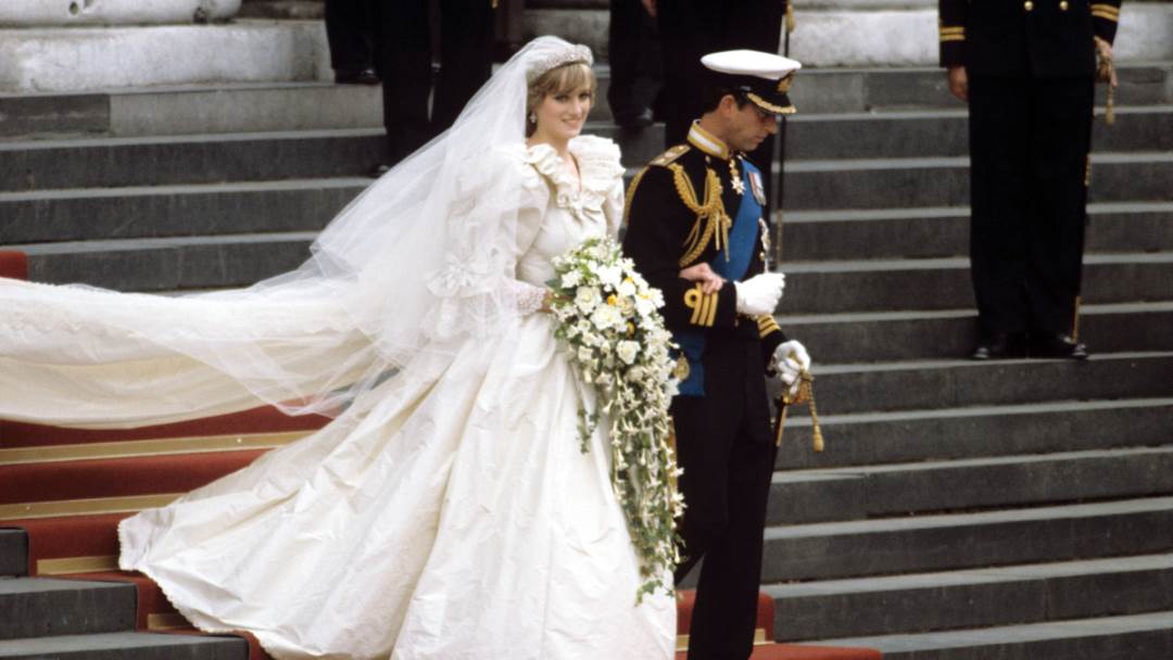 Princeza Diana i princ Charles imali su nesretan brak