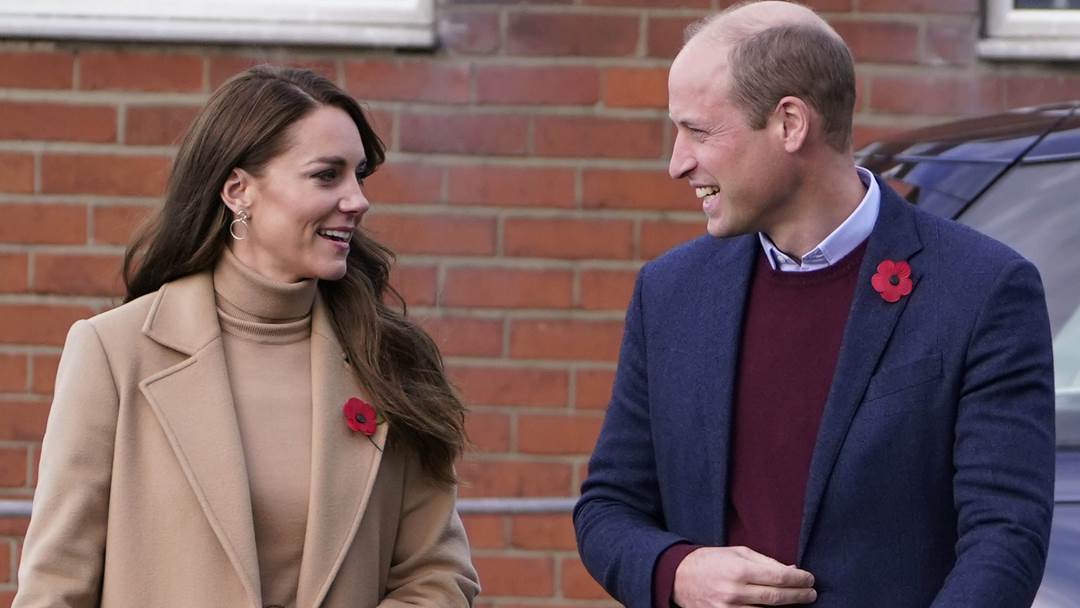 Kate Middleton i princ William se trebaju susresti s američkim predsjednikom Joeom Bidenom