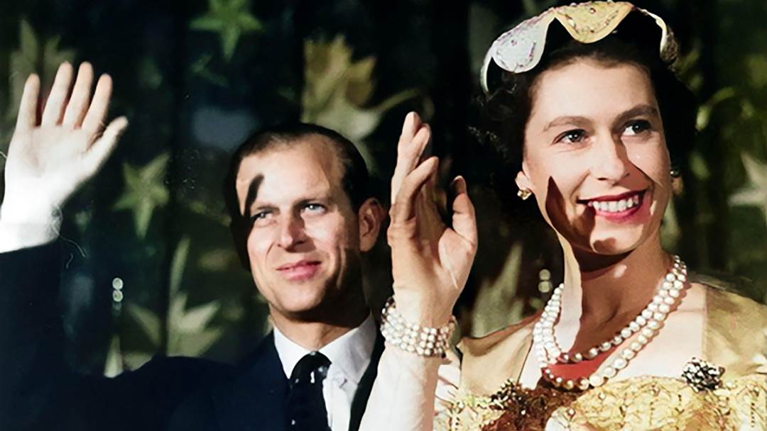 Kraljica Elizabeta i princ Philip bili su zajedno do smrti