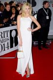 Modni odabir slavnih na dodjeli Brit Awardsa
