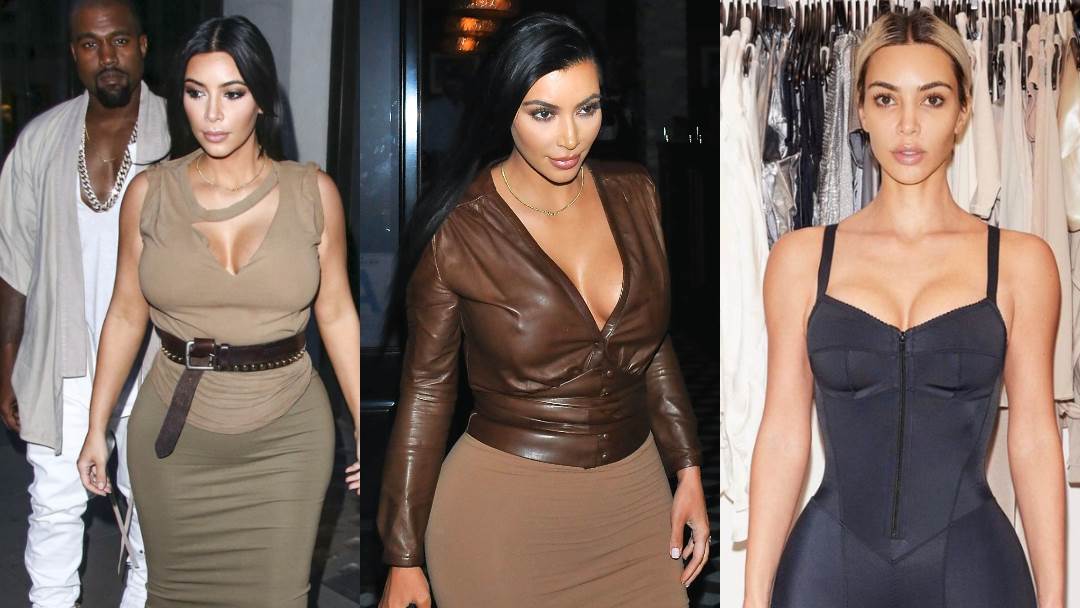 Kim Kardashian kroz godine