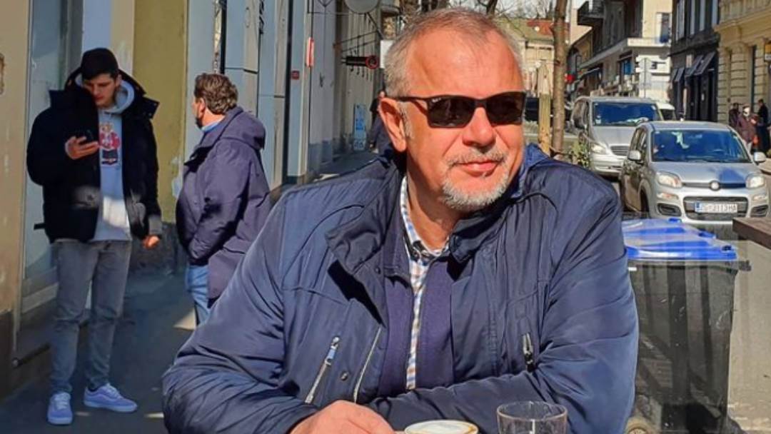 Zoran Šprajc preživio je dva srčana udara