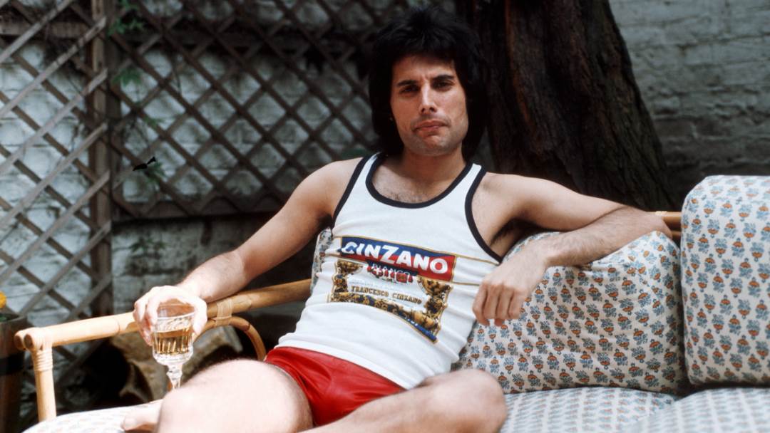 Freddie Mercury jedan je od najvećih glazbenika svih vremena
