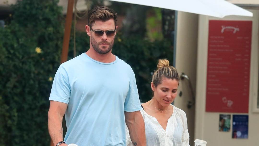 Chris Hemsworth i Elsa Pataky imaju troje djece