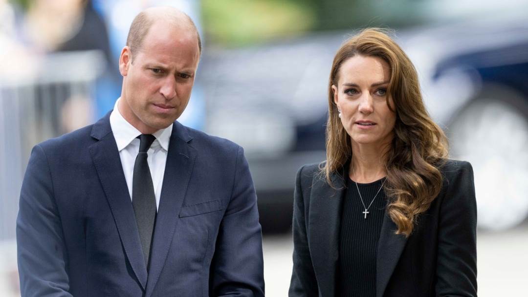 Princ William je navodno vikao na Harryja i Meghan Markle