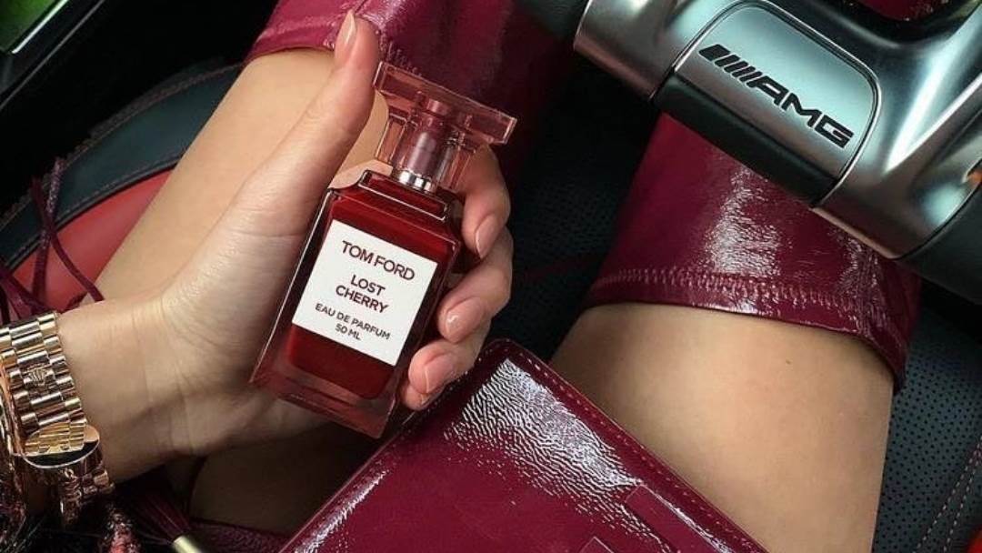 Parfem iz Zare je kopija Tom Ford Lost Cherry Story