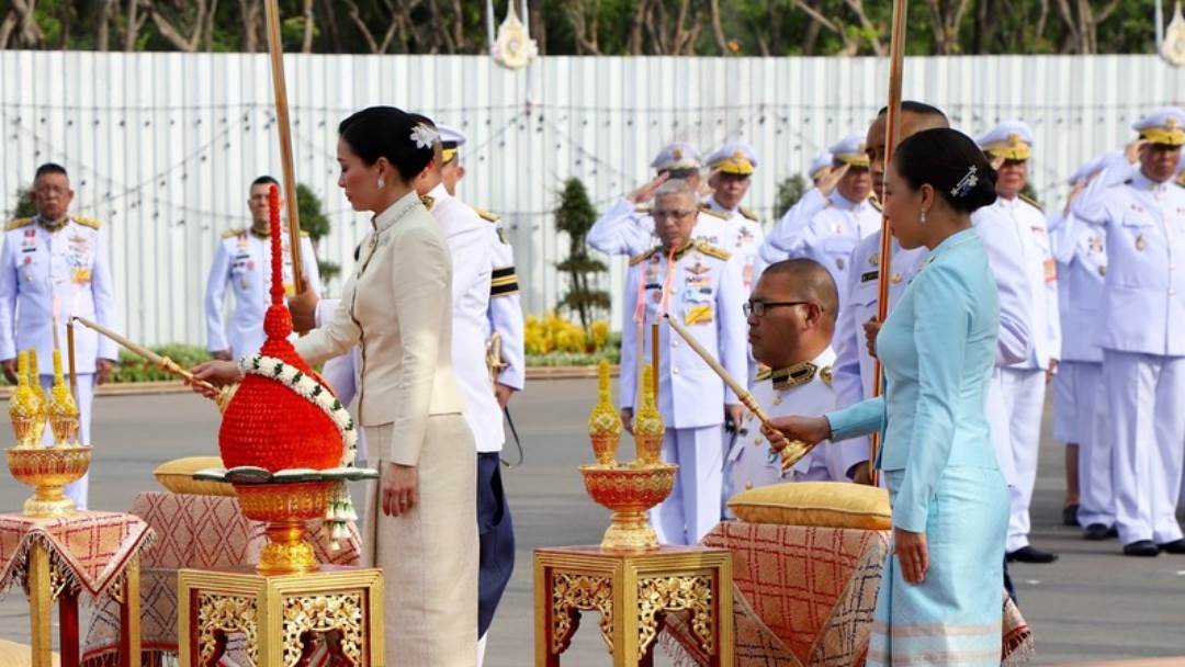 Tajlandska princeza Bajrakitiyabha se bori za život