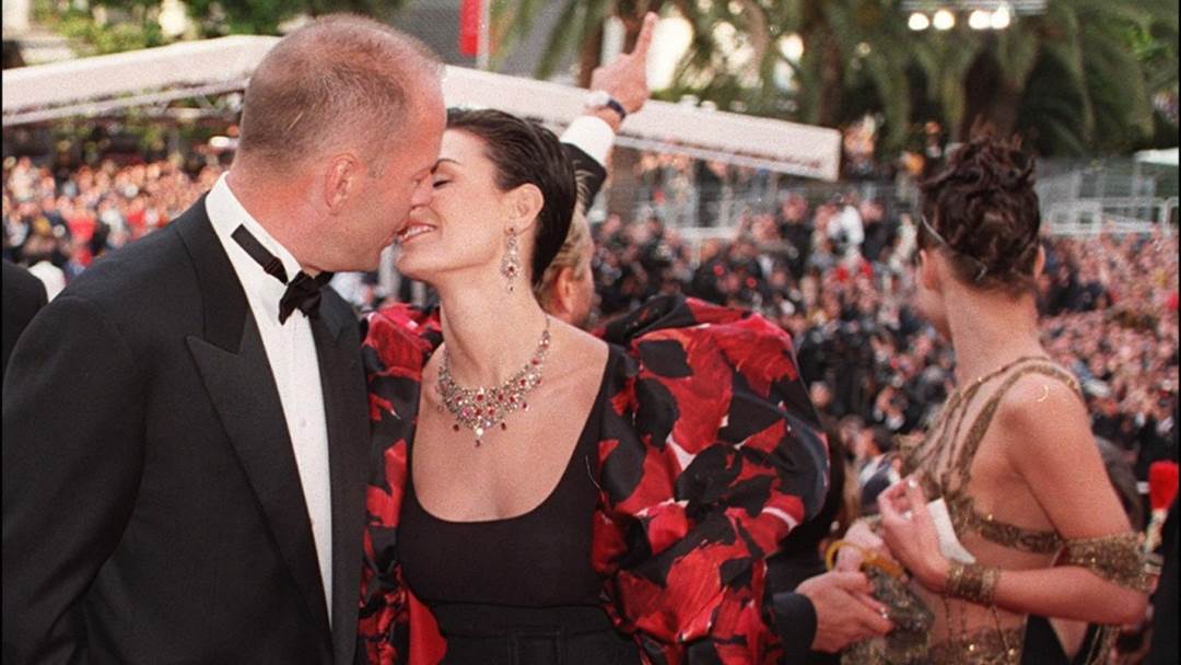 Bruce Willis i Demi Moore bili su u braku 11 godina