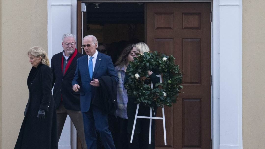 Joe i Jill Biden obilježili 50. godišnjicu smrti njegove supruge i kćeri