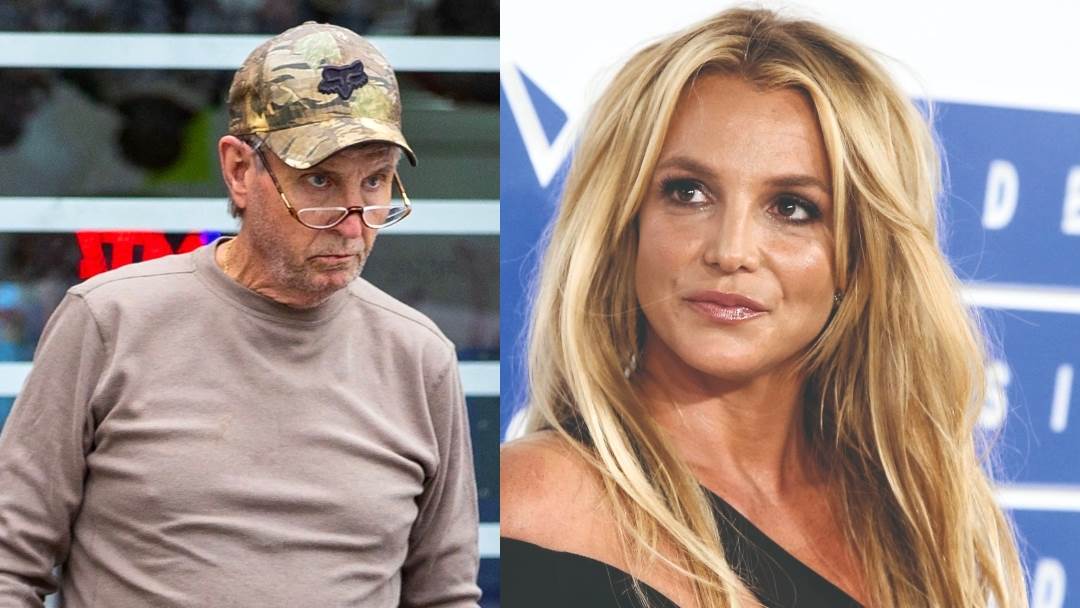 Jamie Spears je 13 godina kontrolirao život svoje kćeri Britney Spears