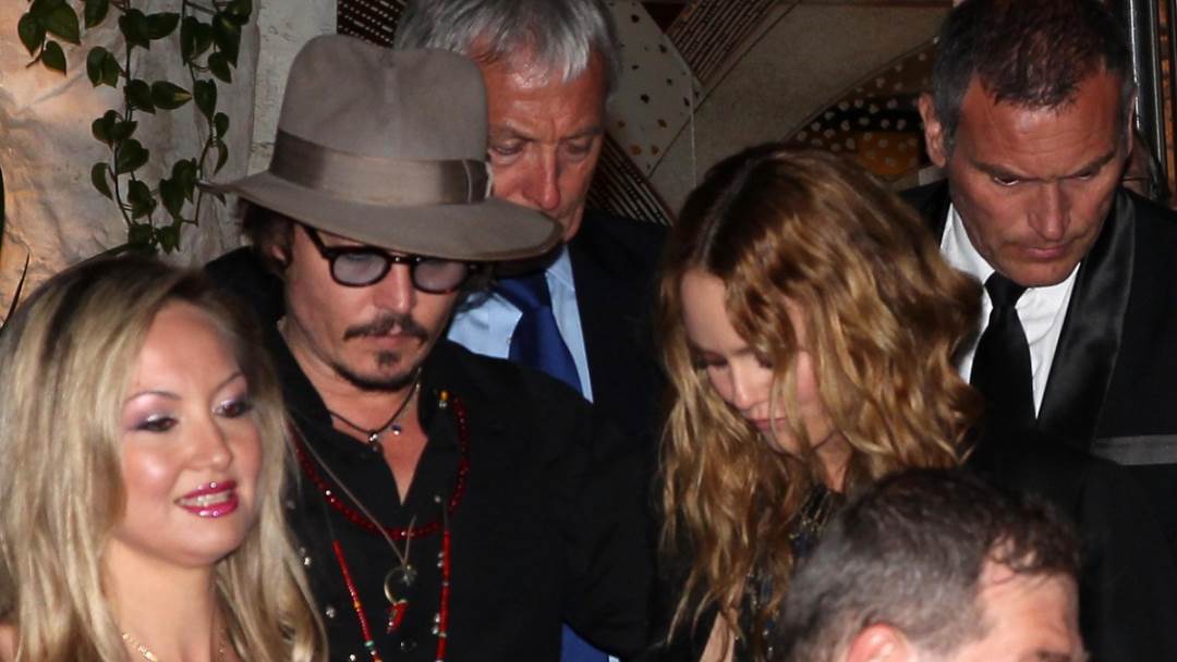 Johnny Depp i Vanessa Paradis bili su zajedno 14 godina