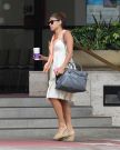 Inspirirajte se stilom: Eva Mendes